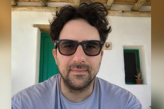 giorgos zois